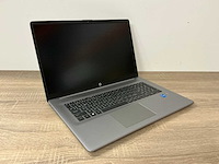 Laptop - hp - hp 470 g8 notebook pc - afbeelding 1 van  7