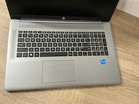 Laptop - hp - hp 470 g8 notebook pc - afbeelding 2 van  8