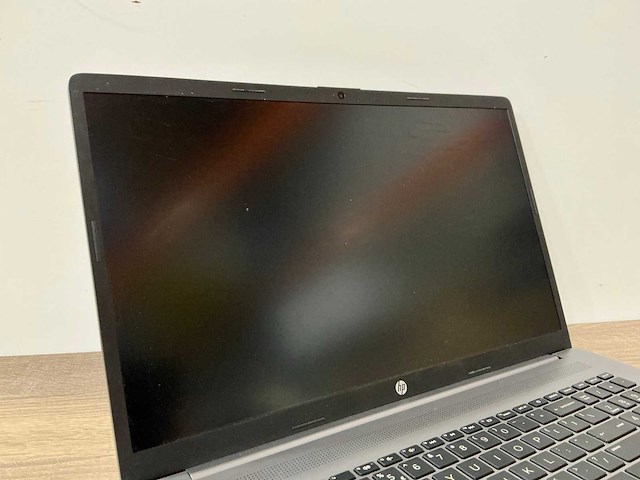 Laptop - hp - hp 470 g8 notebook pc - afbeelding 7 van  8