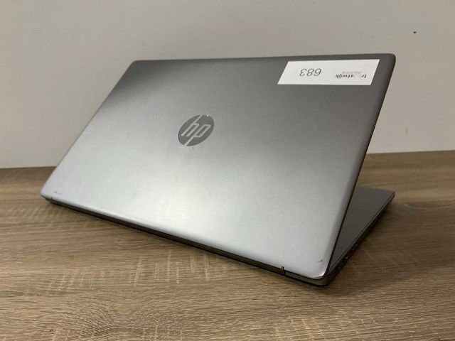 Laptop - hp - hp 470 g8 notebook pc - afbeelding 4 van  8
