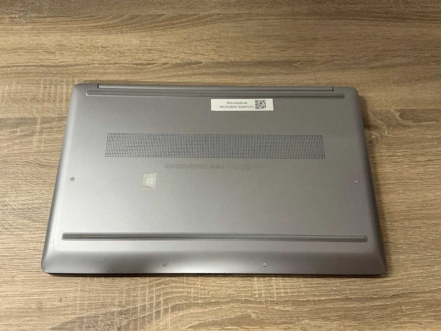 Laptop - hp - hp 470 g8 notebook pc - afbeelding 8 van  8