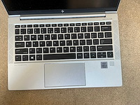 Laptop - hp - hp elitebook 830 g7 notebook pc - afbeelding 2 van  7
