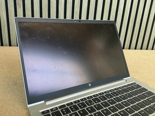 Laptop - hp - hp elitebook 830 g7 notebook pc - afbeelding 4 van  7