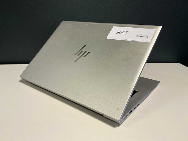 Laptop - hp - hp elitebook 840 14 inch g10 notebook pc - afbeelding 5 van  7
