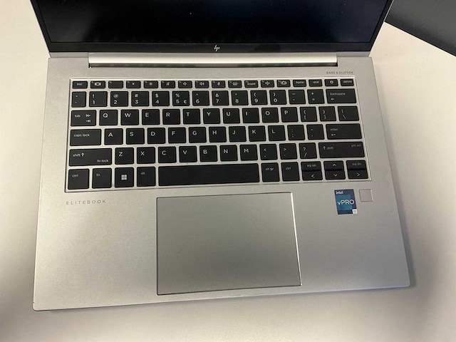 Laptop - hp - hp elitebook 840 14 inch g10 notebook pc - afbeelding 2 van  7