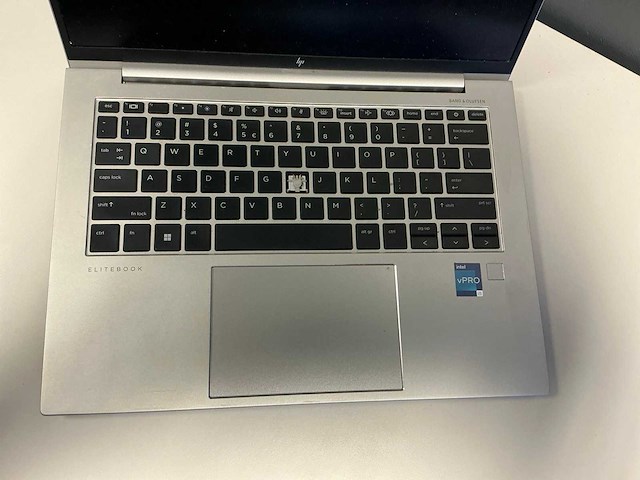 Laptop - hp - hp elitebook 840 14 inch g10 notebook pc - afbeelding 2 van  8