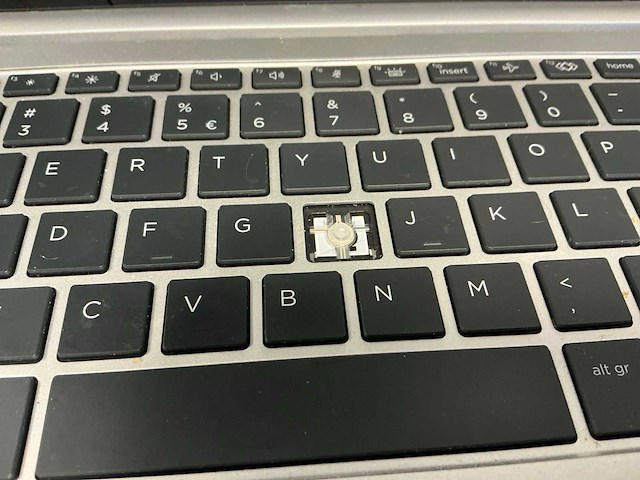 Laptop - hp - hp elitebook 840 14 inch g10 notebook pc - afbeelding 4 van  8