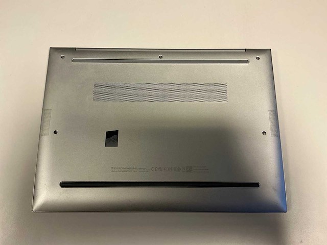 Laptop - hp - hp elitebook 840 14 inch g10 notebook pc - afbeelding 7 van  8