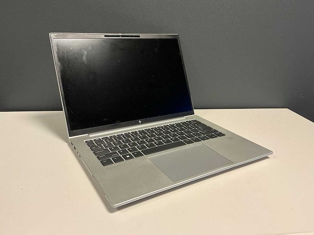 Laptop - hp - hp elitebook 840 14 inch g9 notebook pc - afbeelding 1 van  6