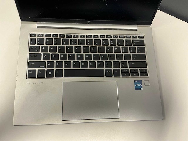Laptop - hp - hp elitebook 840 14 inch g9 notebook pc - afbeelding 2 van  7