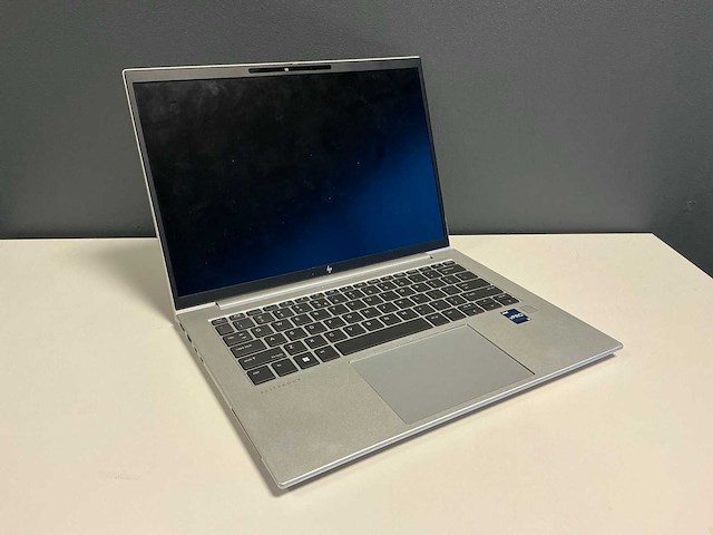Laptop - hp - hp elitebook 840 14 inch g9 notebook pc - afbeelding 1 van  7