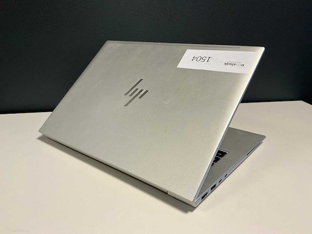 Laptop - hp - hp elitebook 840 14 inch g9 notebook pc - afbeelding 5 van  7