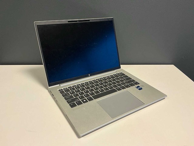 Laptop - hp - hp elitebook 840 14 inch g9 notebook pc - afbeelding 1 van  7