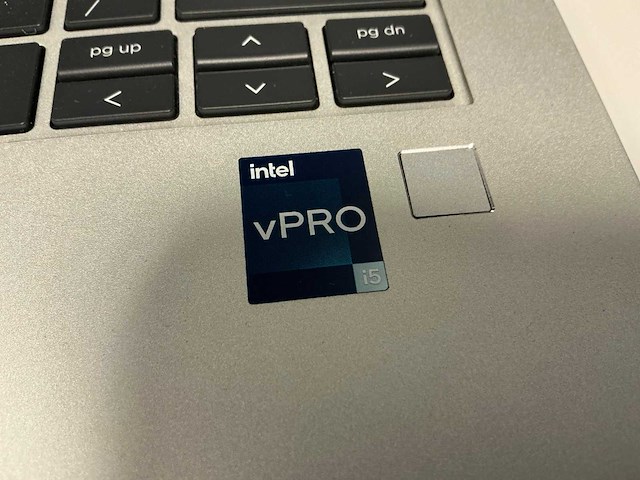 Laptop - hp - hp elitebook 840 14 inch g9 notebook pc - afbeelding 3 van  7