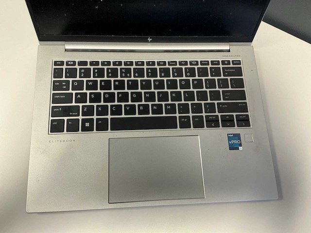 Laptop - hp - hp elitebook 840 14 inch g9 notebook pc - afbeelding 2 van  7