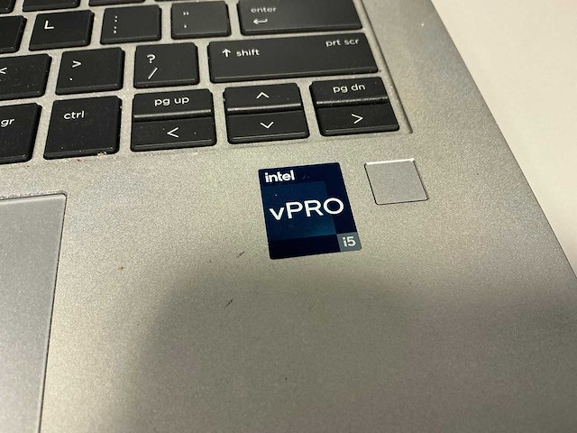 Laptop - hp - hp elitebook 840 14 inch g9 notebook pc - afbeelding 3 van  7