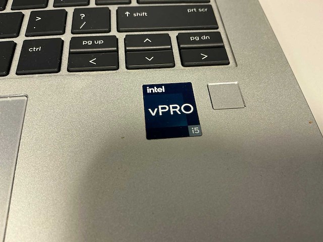 Laptop - hp - hp elitebook 840 14 inch g9 notebook pc - afbeelding 3 van  7