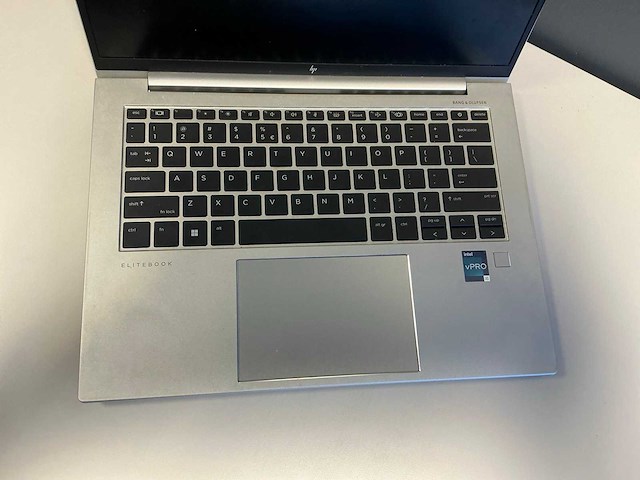 Laptop - hp - hp elitebook 840 14 inch g9 notebook pc - afbeelding 2 van  7