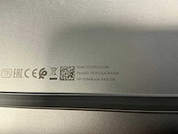 Laptop - hp - hp elitebook 840 14 inch g9 notebook pc - afbeelding 7 van  7