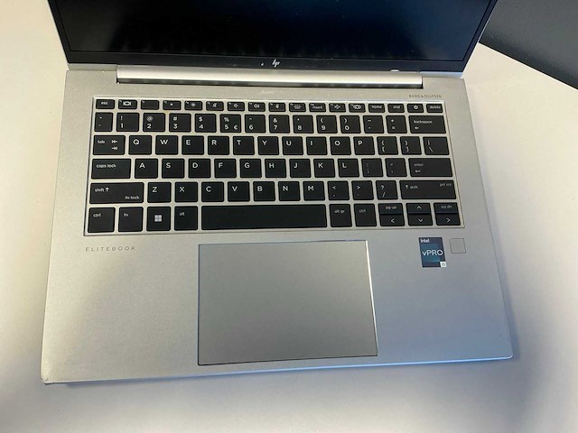 Laptop - hp - hp elitebook 840 14 inch g9 notebook pc - afbeelding 2 van  8