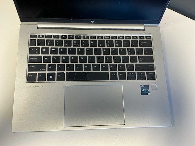 Laptop - hp - hp elitebook 840 14 inch g9 notebook pc - afbeelding 2 van  7