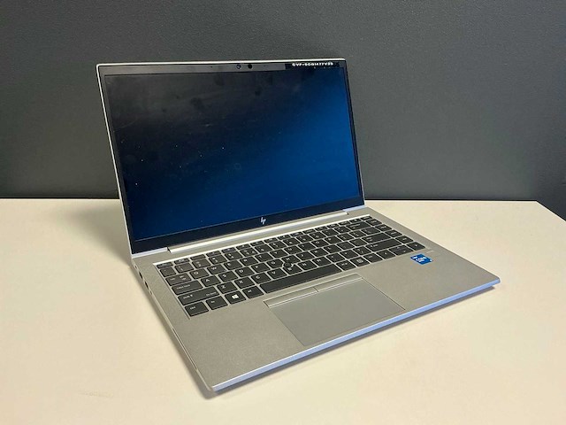 Laptop - hp - hp elitebook 840 aero g8 notebook pc - afbeelding 1 van  7