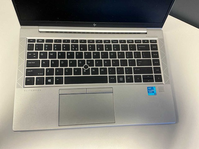 Laptop - hp - hp elitebook 840 aero g8 notebook pc - afbeelding 2 van  7