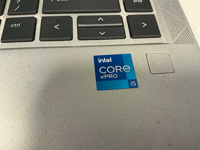 Laptop - hp - hp elitebook 840 aero g8 notebook pc - afbeelding 3 van  7