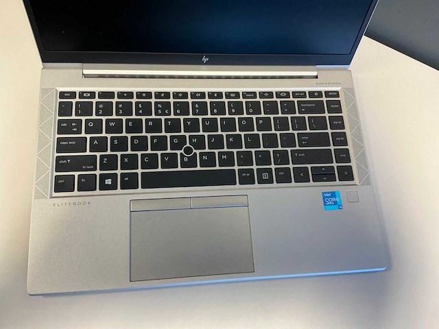 Laptop - hp - hp elitebook 840 aero g8 notebook pc - afbeelding 2 van  7