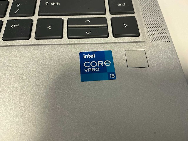 Laptop - hp - hp elitebook 840 aero g8 notebook pc - afbeelding 3 van  7