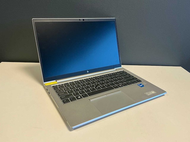 Laptop - hp - hp elitebook 840 aero g8 notebook pc - afbeelding 1 van  7