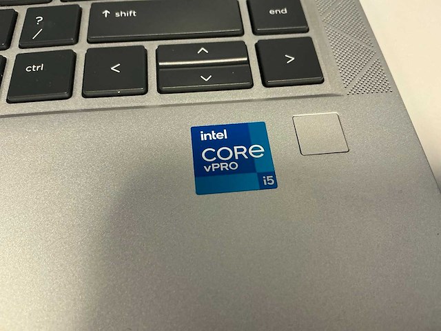 Laptop - hp - hp elitebook 840 aero g8 notebook pc - afbeelding 3 van  7