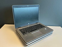 Laptop - hp - hp elitebook 840 g3 (10x) - afbeelding 15 van  20