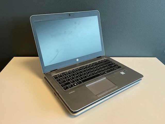 Laptop - hp - hp elitebook 840 g3 (10x) - afbeelding 17 van  20