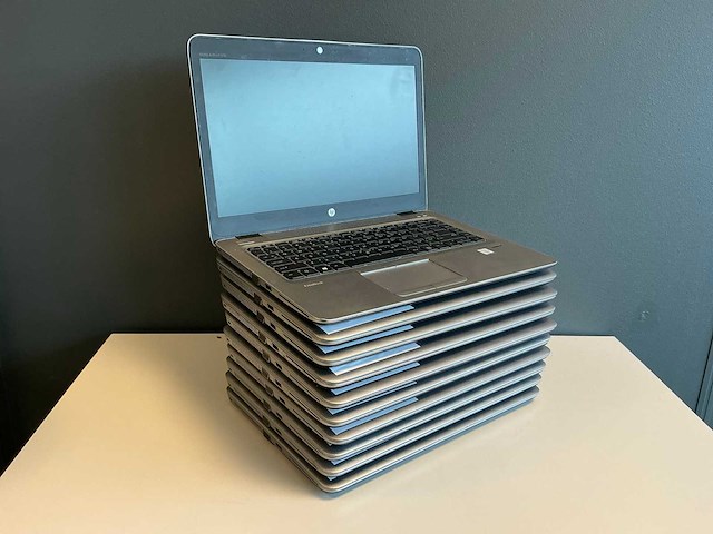 Laptop - hp - hp elitebook 840 g3 (10x) - afbeelding 1 van  20