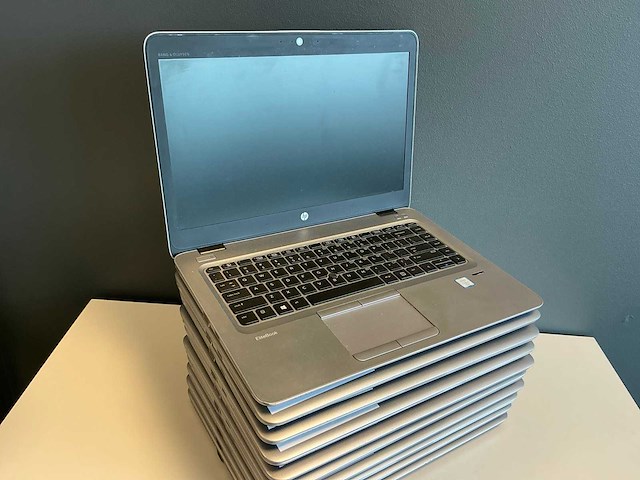 Laptop - hp - hp elitebook 840 g3 (10x) - afbeelding 2 van  20