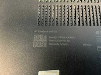 Laptop - hp - hp elitebook 840 g3 (10x) - afbeelding 4 van  20