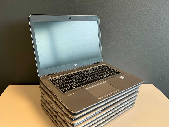 Laptop - hp - hp elitebook 840 g3 (10x) - afbeelding 7 van  20