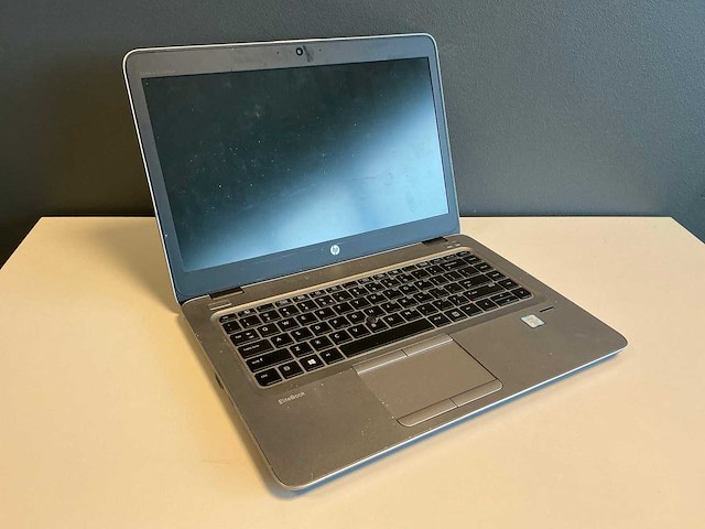 Laptop - hp - hp elitebook 840 g3 (5x) - afbeelding 10 van  11
