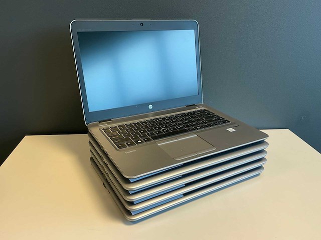 Laptop - hp - hp elitebook 840 g3 (5x) - afbeelding 1 van  11