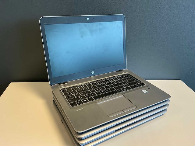 Laptop - hp - hp elitebook 840 g3 (5x) - afbeelding 3 van  11