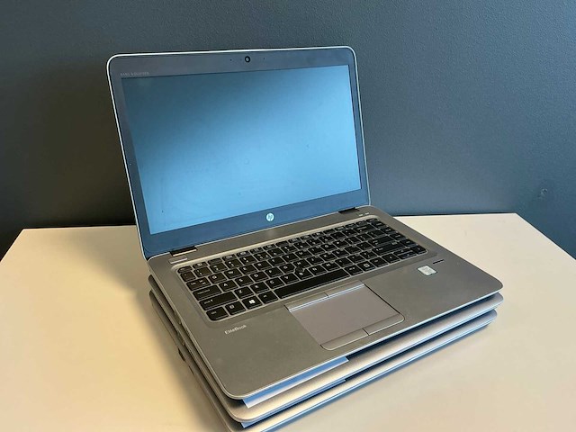 Laptop - hp - hp elitebook 840 g3 (5x) - afbeelding 5 van  11