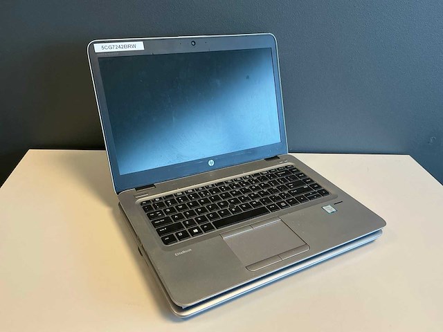 Laptop - hp - hp elitebook 840 g3 (5x) - afbeelding 7 van  11