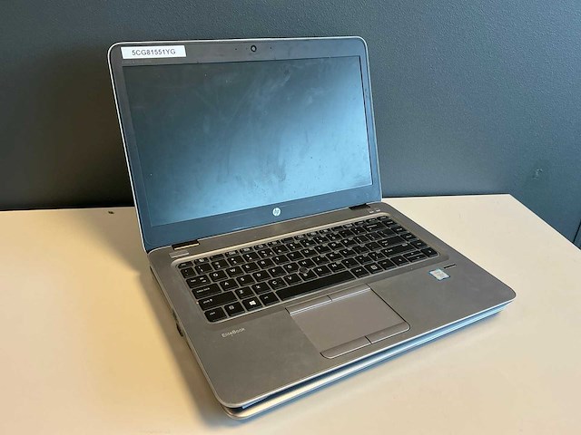 Laptop - hp - hp elitebook 840 g3 (7x) - afbeelding 11 van  15