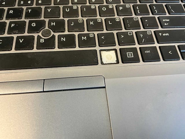 Laptop - hp - hp elitebook 840 g3 (7x) - afbeelding 14 van  15