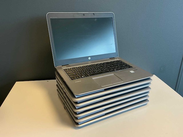 Laptop - hp - hp elitebook 840 g3 (7x) - afbeelding 1 van  15