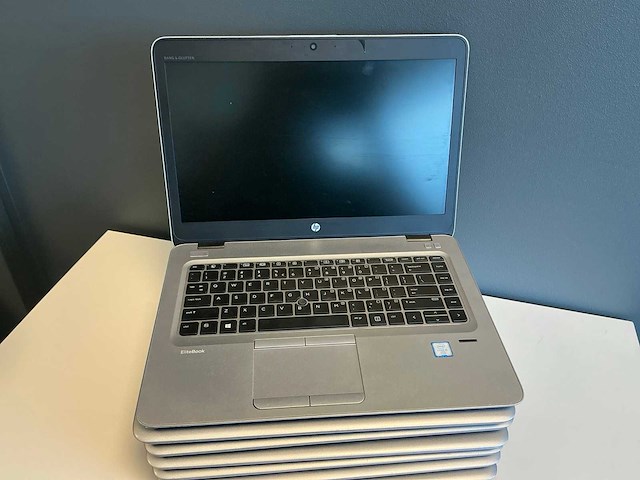 Laptop - hp - hp elitebook 840 g3 (7x) - afbeelding 2 van  15