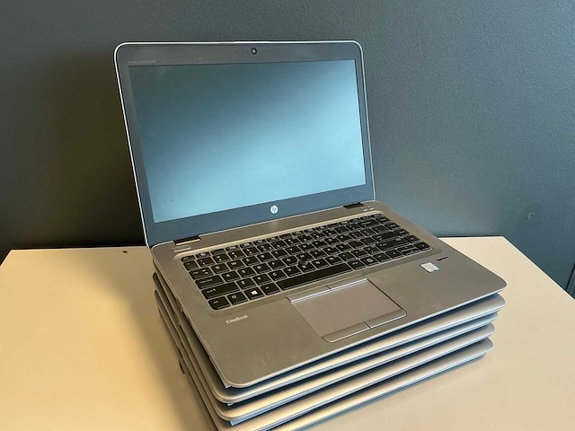 Laptop - hp - hp elitebook 840 g3 (7x) - afbeelding 5 van  15