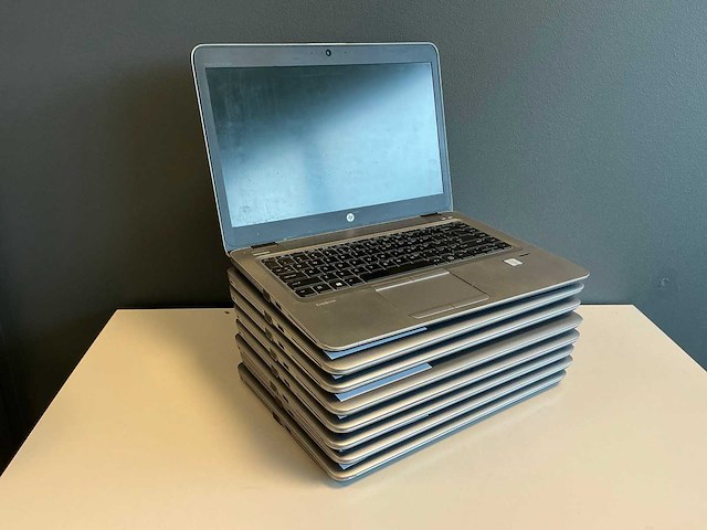 Laptop - hp - hp elitebook 840 g3 (8x) - afbeelding 1 van  16