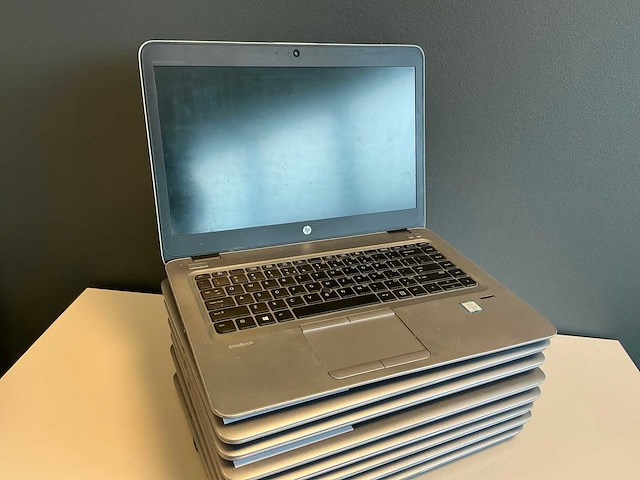 Laptop - hp - hp elitebook 840 g3 (8x) - afbeelding 2 van  16